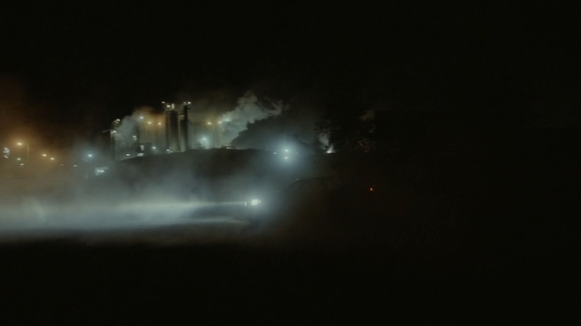 Video Reference N0: night, atmosphere, darkness, light, sky, smoke, lighting, midnight, mist, water