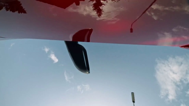 Video Reference N1: Sky, Cloud, Wing, Air travel, Windshield