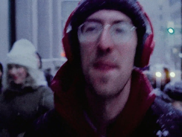 Video Reference N1: Face, Cool, Human, Beard, Snow, Fun, Winter, Facial hair, Photography, Selfie, Person