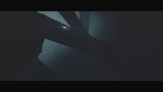 Video Reference N2: black, atmosphere, light, darkness, screenshot, sky, computer wallpaper, midnight