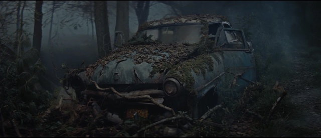 Video Reference N3: motor vehicle, mode of transport, vehicle, combat vehicle, screenshot, tank, darkness, forest, computer wallpaper