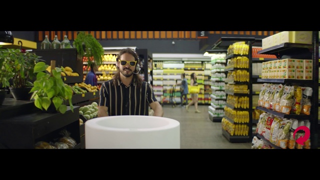 Video Reference N0: Supermarket, Product, Grocery store, Retail, Snapshot, Convenience store, Convenience food, Building, Plant, Whole food, Person