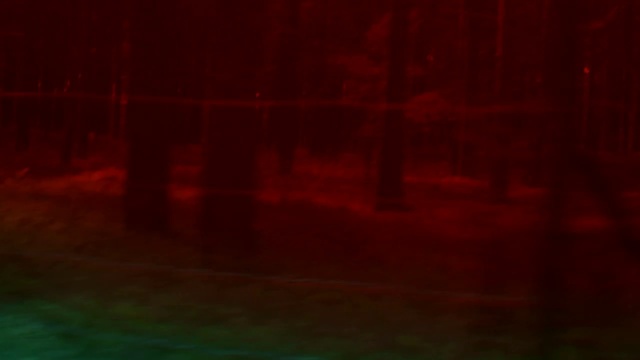Video Reference N4: Red, Black, Green, Nature, Orange, Darkness, Maroon, Light, Sky, Blue