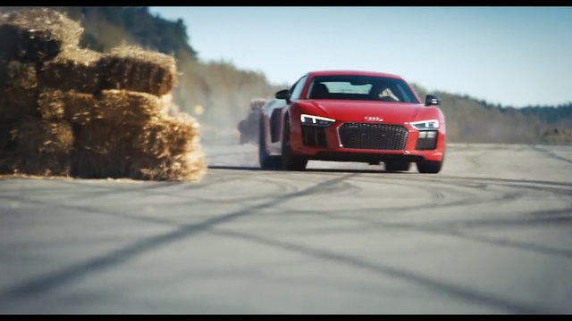 Video Reference N3: Land vehicle, Vehicle, Car, Sports car, Automotive design, Audi r8, Performance car, Supercar, Audi, Wheel