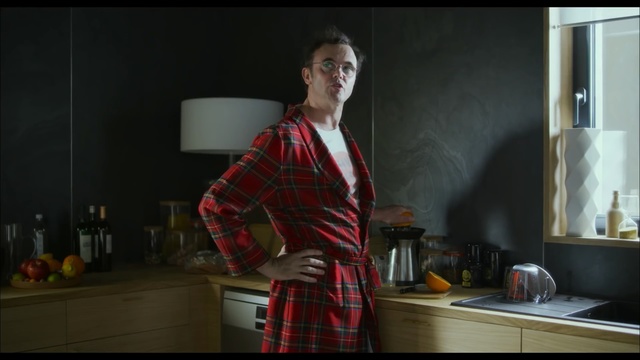 Video Reference N0: Plaid, Tartan, Pattern, Room, Standing, Design, Textile, Photography, Sitting, Screenshot, Person