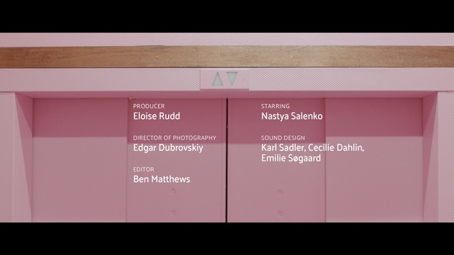 Video Reference N8: pink, text, magenta, font, product, display device, brand