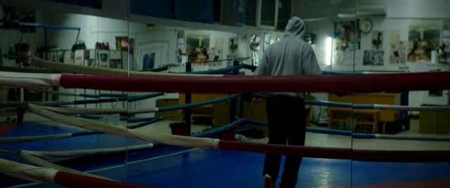 Video Reference N9: Sport venue, Boxing ring, Leisure centre, Leisure, Boxing equipment, Swimming pool, Room, Sports equipment