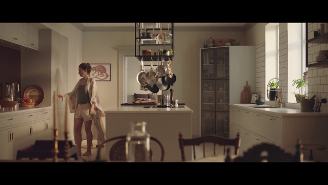 Video Reference N1: Room, Furniture, Interior design, Table, Screenshot, Photography, Dining room, Animation, House