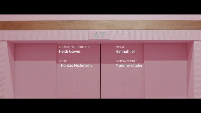 Video Reference N6: pink, text, magenta, font, brand, display device, product