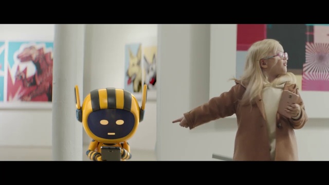 Video Reference N8: Figurine, Cartoon, Yellow, Snapshot, Anime, Blond, Toy, Animation, Action figure, Costume