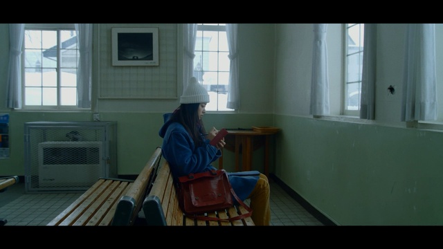 Video Reference N1: blue, screenshot, window, house