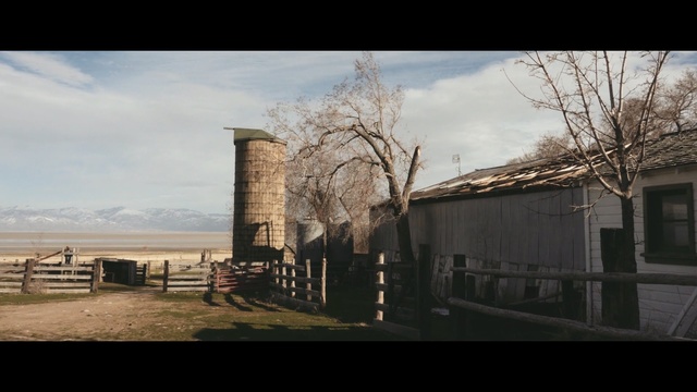 Video Reference N4: sky, cloud, tree, house, wood, home, rural area, building, sunlight, plant