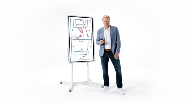 Video Reference N9: Standing, Product, Presentation, Advertising, Whiteboard, Furniture, Easel, Business