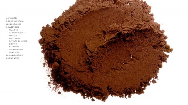 Video Reference N5: chocolate, soil, chocolate truffle, chocolate brownie
