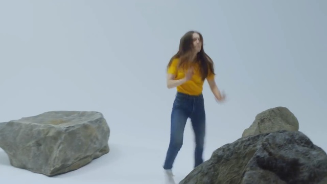 Video Reference N4: Rock, Yellow, Furniture