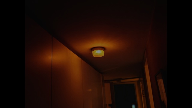 Video Reference N0: light fixture, light, lighting, ceiling, darkness, sky, daylighting, lamp, light bulb, night