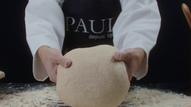 Video Reference N0: Dough, Food, Baking, Cuisine