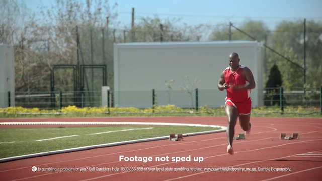 Video Reference N4: Sports, Athlete, Track and field athletics, Running, Sprint, Athletics, Outdoor recreation, Individual sports, Recreation, Exercise, Person, Male