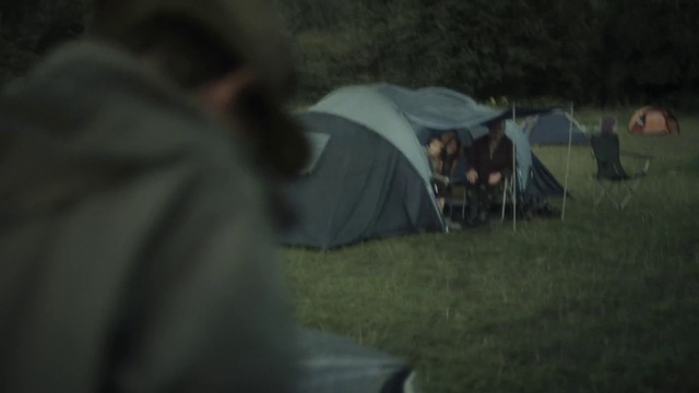 Video Reference N0: Tent, Camping, Green, Darkness, Morning, Atmosphere, Fun, Grass, Night, Photography