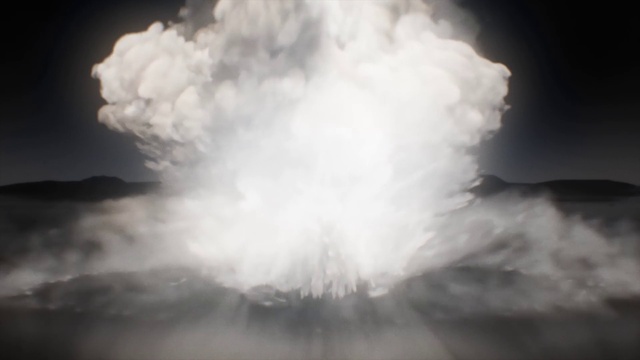 Video Reference N1: Cloud, Sky, Cumulus, Geological phenomenon, Atmosphere, Meteorological phenomenon, Smoke, Landscape, Explosion