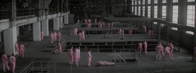Video Reference N4: Pink, Stage, Sport venue, Performance art, Architecture, Performance, Crowd, Person
