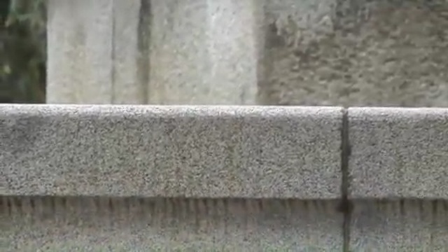 Video Reference N2: wall, material, line, wood, grass, fence, concrete, stone wall, granite