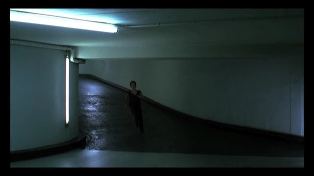 Video Reference N1: Light, Snapshot, Shadow, Darkness, Wall, Architecture, Standing, Infrastructure, Atmosphere, Ceiling, Person