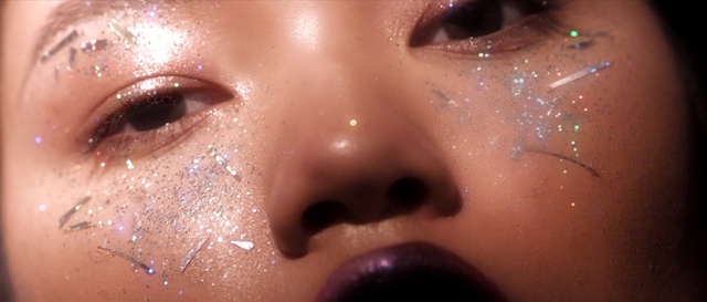 Video Reference N3: face, eyebrow, cheek, nose, lip, chin, close up, eyelash, forehead, eye
