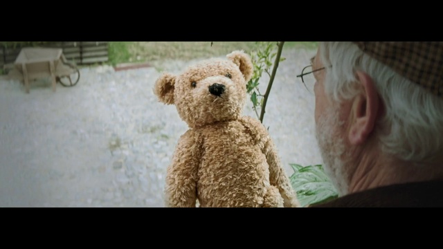 Video Reference N2: Teddy bear, Toy, Stuffed toy, Snout, Photography