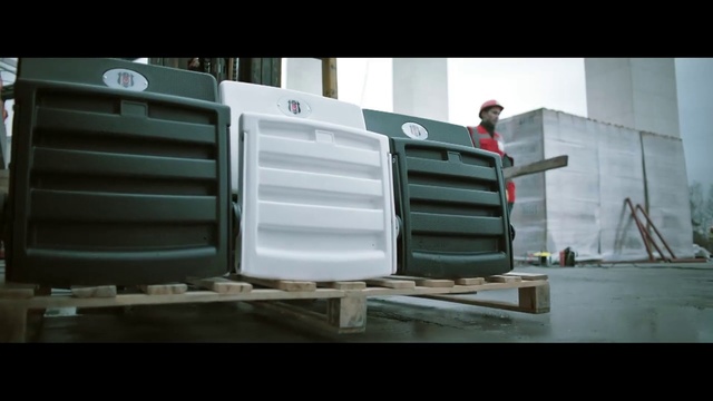 Video Reference N5: Product, Transport, Architecture, Machine, Automotive exterior, Auto part, Metal, Steel