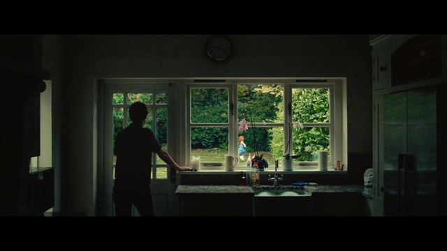Video Reference N2: Photograph, Black, Green, Light, Snapshot, Standing, Darkness, Window, Room, Photography, Person