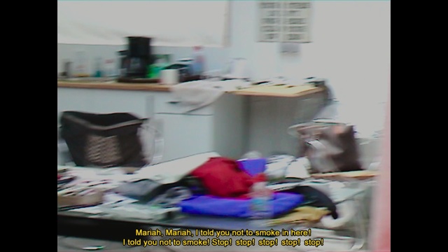 Video Reference N1: Snapshot, Room