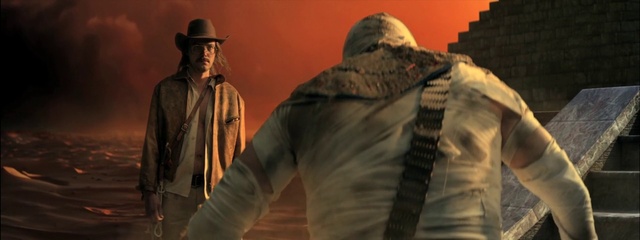 Video Reference N4: Action-adventure game, Movie, Human, Adventure game, Outerwear, Jacket, Headgear, Fictional character, Screenshot, Animation