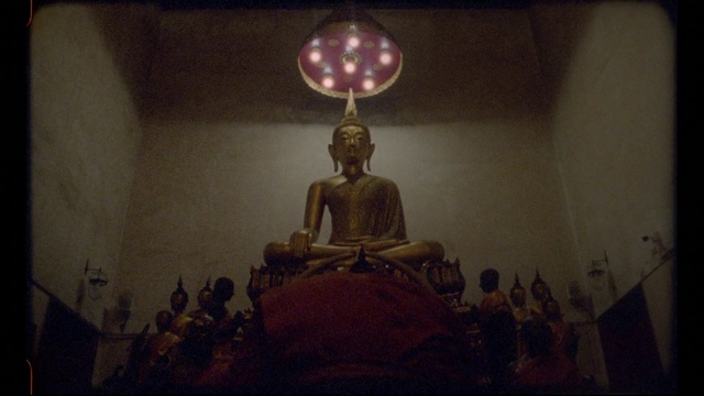 Video Reference N0: Meditation, Fictional character, Temple, Statue, Shrine, Place of worship, Religious institute, Art