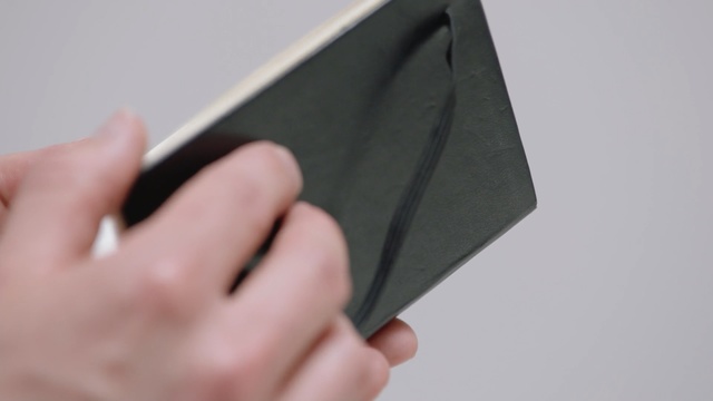 Video Reference N1: Wallet, Hand, Finger, Origami, Paper, Art
