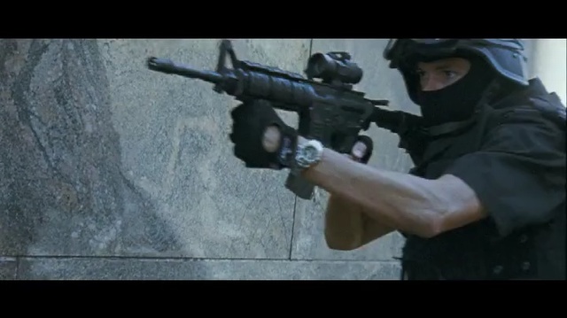 Video Reference N4: weapon, firearm, gun, rifle, shooting range, soldier, military, shooting, trigger, sniper rifle