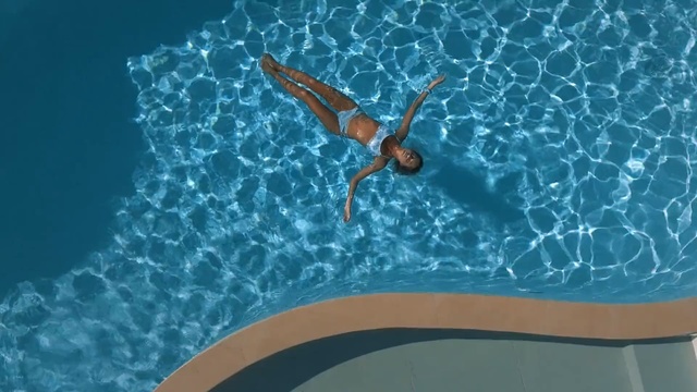 Video Reference N3: Swimming pool, Water, Animation, Fictional character, Recreation, Swimming, Leisure, Illustration