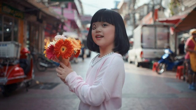 Video Reference N0: Beauty, Snapshot, Flower, Yellow, Orange, Smile, Plant, Fun, Temple, Photography