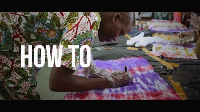 Video Reference N4: textile, material, tradition, art, girl