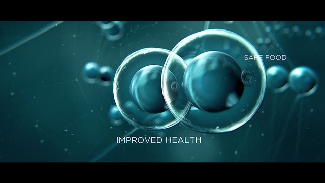 Video Reference N9: water, text, atmosphere, close up, underwater, computer wallpaper, organism, liquid bubble, circle, screenshot