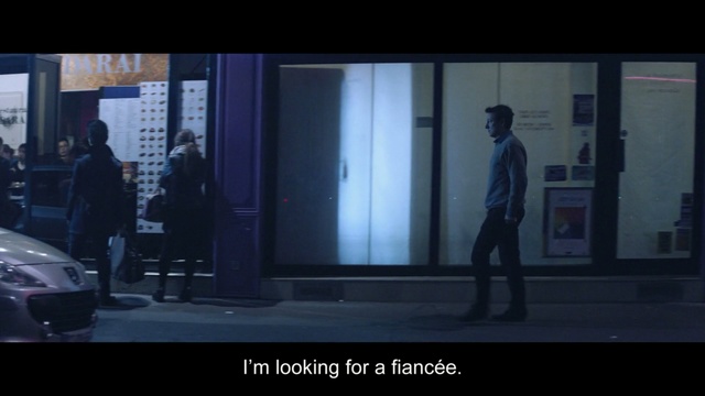 Video Reference N1: Photograph, Standing, Snapshot, Male, Screenshot, Human, Photography, Darkness, Advertising, Movie, Person