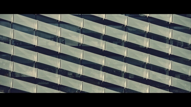 Video Reference N1: Black, Blue, Line, Daytime, Sky, Light, Architecture, Pattern, Design, Tints and shades