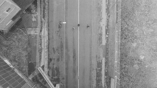 Video Reference N1: Wall, Line, Black-and-white, Monochrome, Wood, Photography, Room, Architecture, Concrete