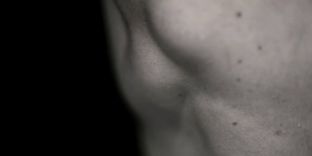 Video Reference N2: Skin, Joint, Neck, Nose, Chest, Arm, Shoulder, Close-up, Chin, Trunk