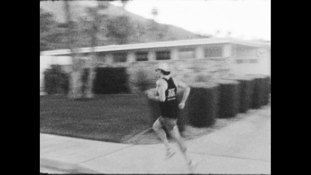 Video Reference N0: Photograph, White, Monochrome photography, Black-and-white, Snapshot, Standing, Photography, Monochrome, Running, Recreation, Person