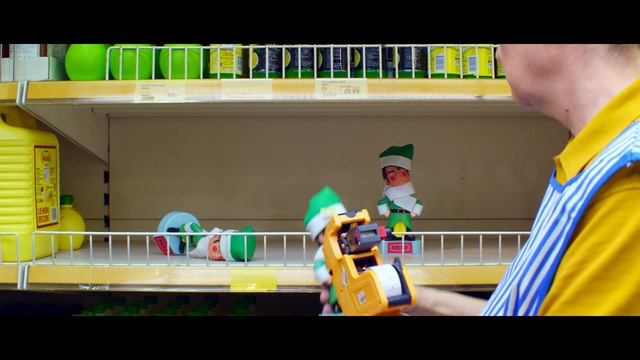 Video Reference N7: yellow, green, toy, technology, fun, play, product