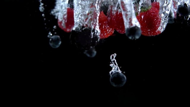 Video Reference N6: Red, Water, Fashion accessory, Macro photography, Freezing, Photography, Ice, Plant, Jewellery, Still life photography, Snow, Sitting, Table, Animal, Wearing, Black, Skiing, Covered, Holding, White, Droplet, Bubble, Drop, Abstract