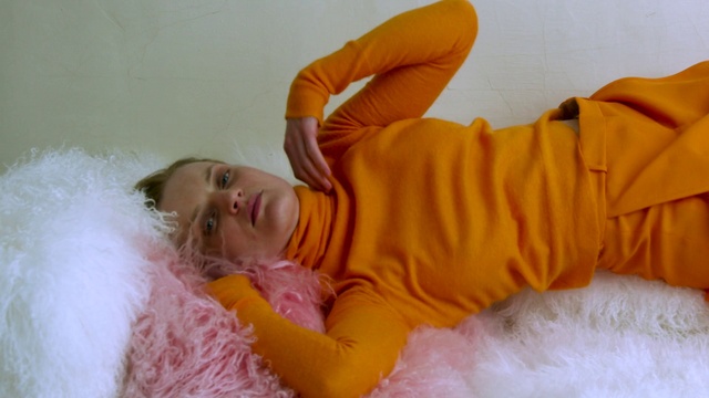 Video Reference N1: Orange, Yellow, Textile, Child