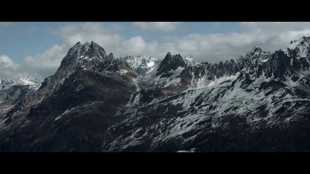 Video Reference N2: Mountainous landforms, Mountain, Mountain range, Nature, Highland, Ridge, Massif, Wilderness, Alps, Summit