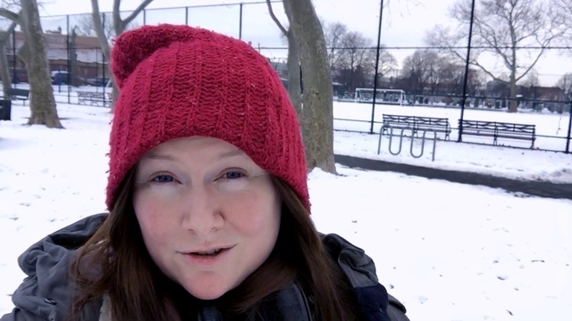 Video Reference N4: Knit cap, Beanie, Clothing, Winter, Bonnet, Snow, Cap, Nose, Headgear, Freezing